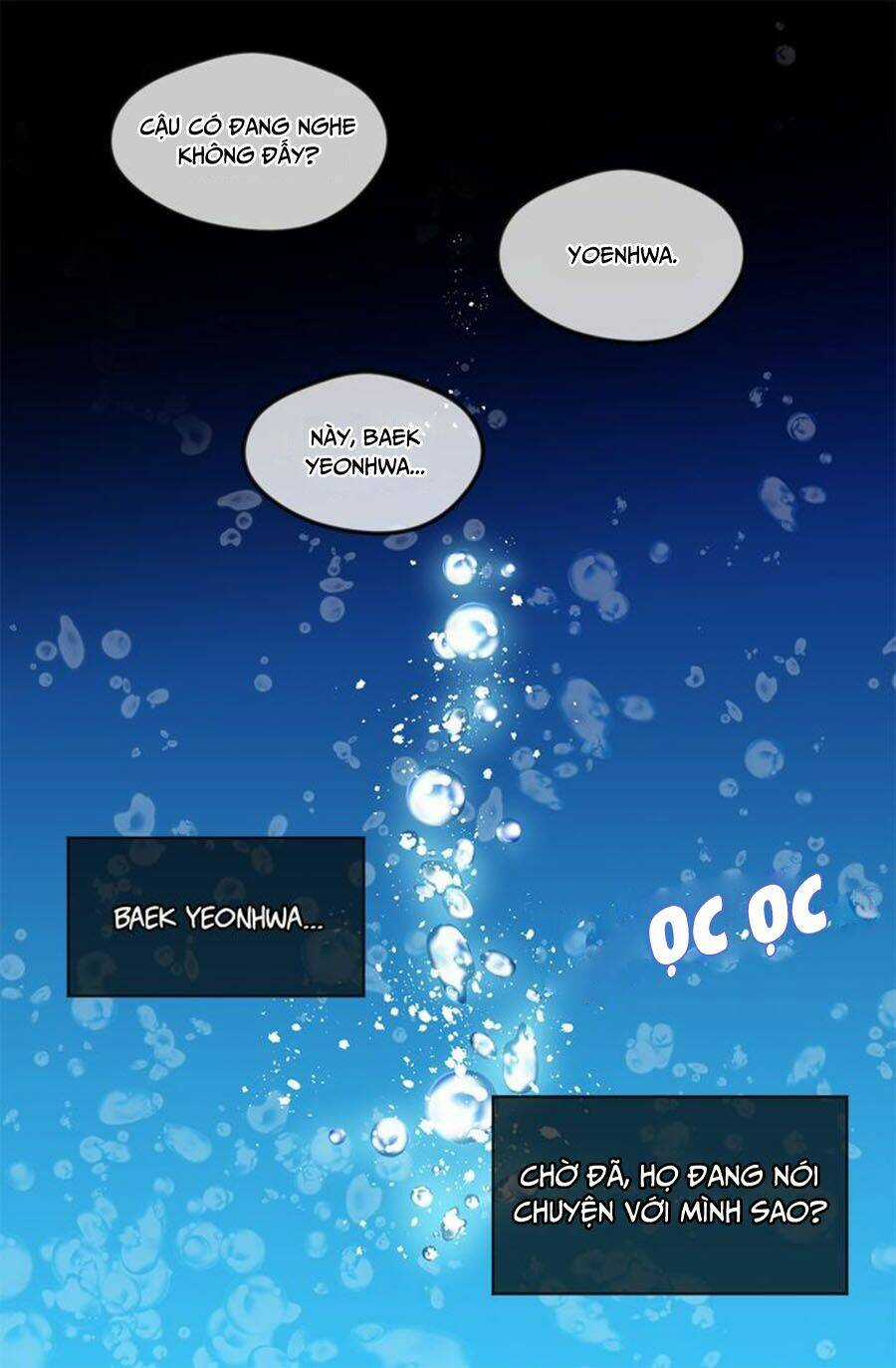 Iris - Quý Cô Và Chiếc Điện Thoại Chapter 1 trang 31