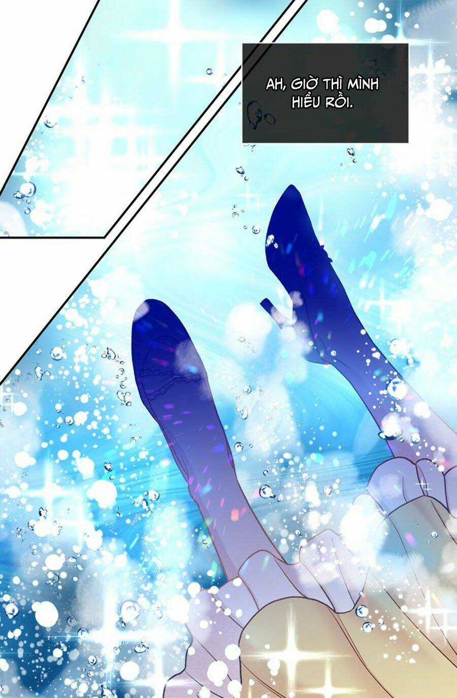 Iris - Quý Cô Và Chiếc Điện Thoại Chapter 1 trang 32