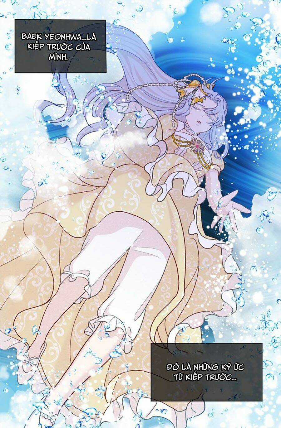 Iris - Quý Cô Và Chiếc Điện Thoại Chapter 1 trang 33