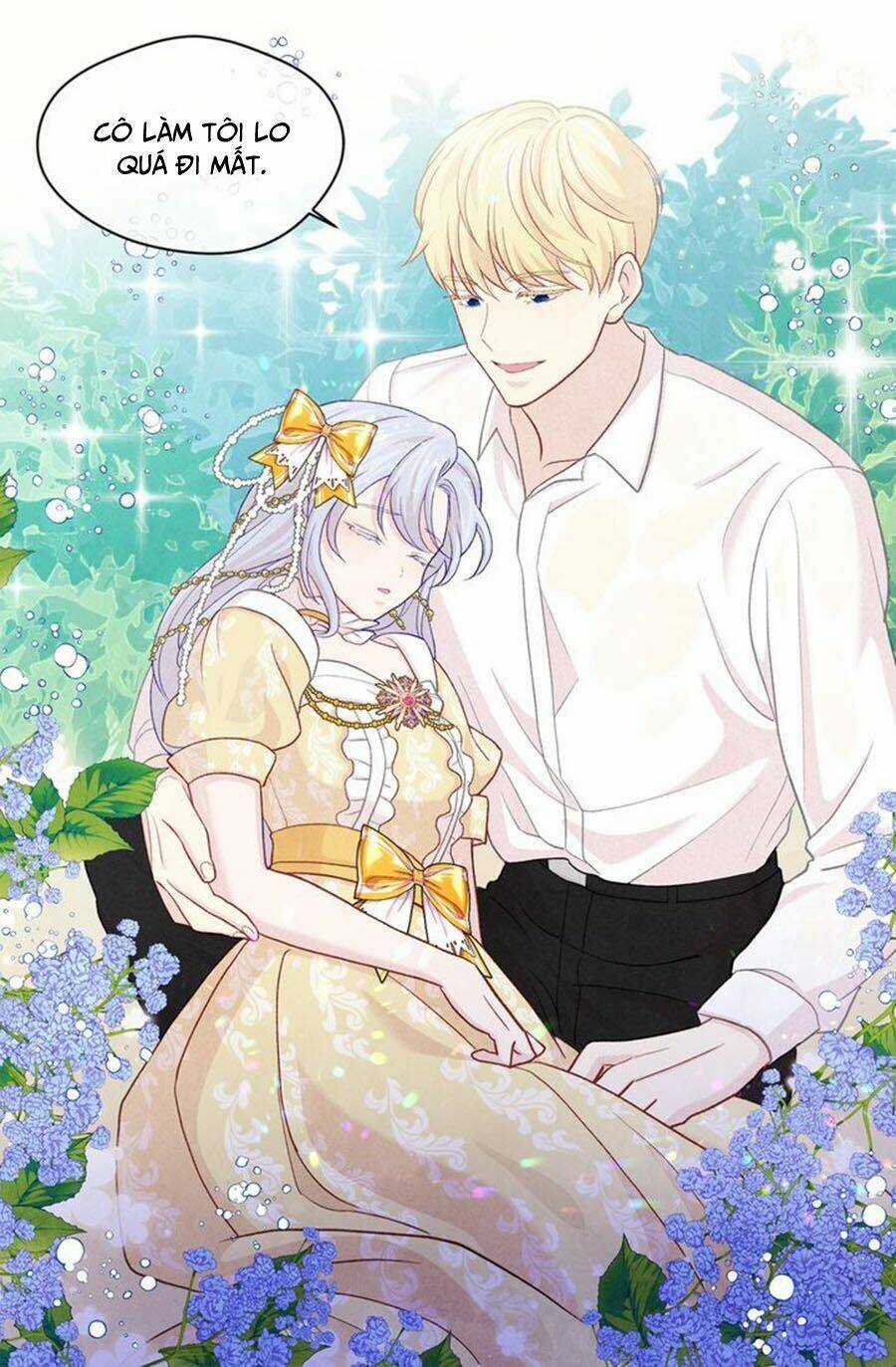 Iris - Quý Cô Và Chiếc Điện Thoại Chapter 1 trang 42