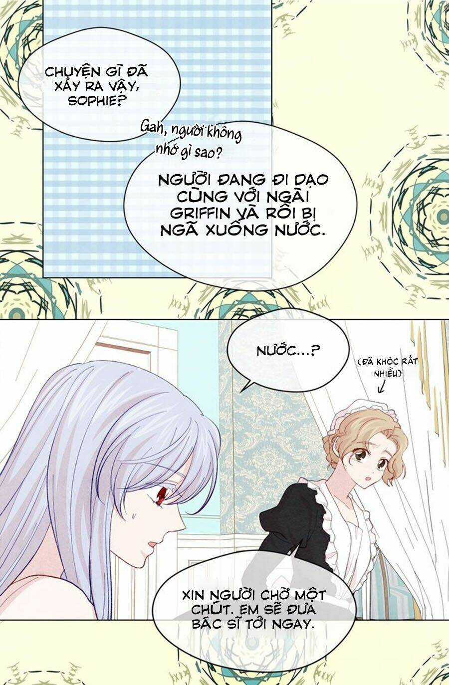 Iris - Quý Cô Và Chiếc Điện Thoại Chapter 1 trang 45