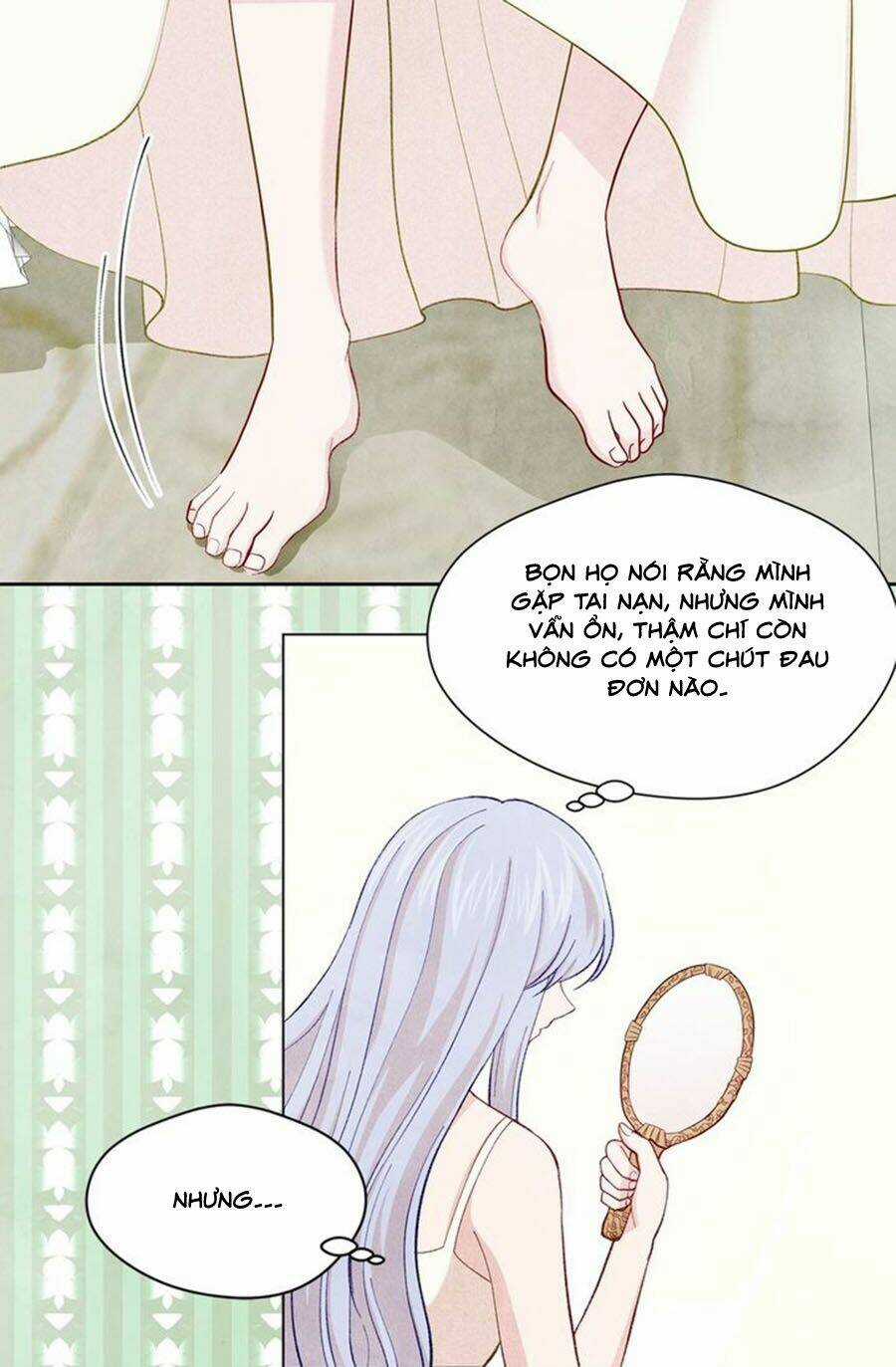 Iris - Quý Cô Và Chiếc Điện Thoại Chapter 1 trang 47