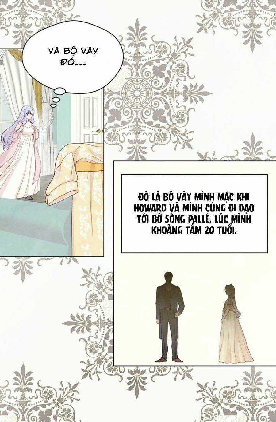 Iris - Quý Cô Và Chiếc Điện Thoại Chapter 1 trang 49