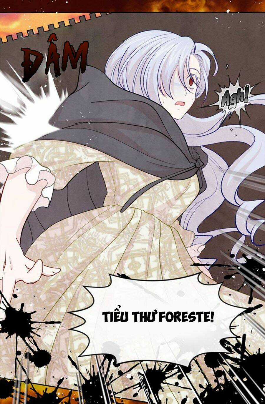 Iris - Quý Cô Và Chiếc Điện Thoại Chapter 1 trang 5