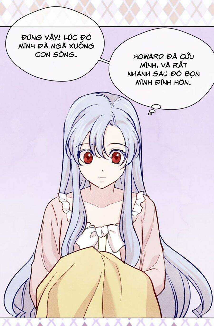 Iris - Quý Cô Và Chiếc Điện Thoại Chapter 1 trang 50