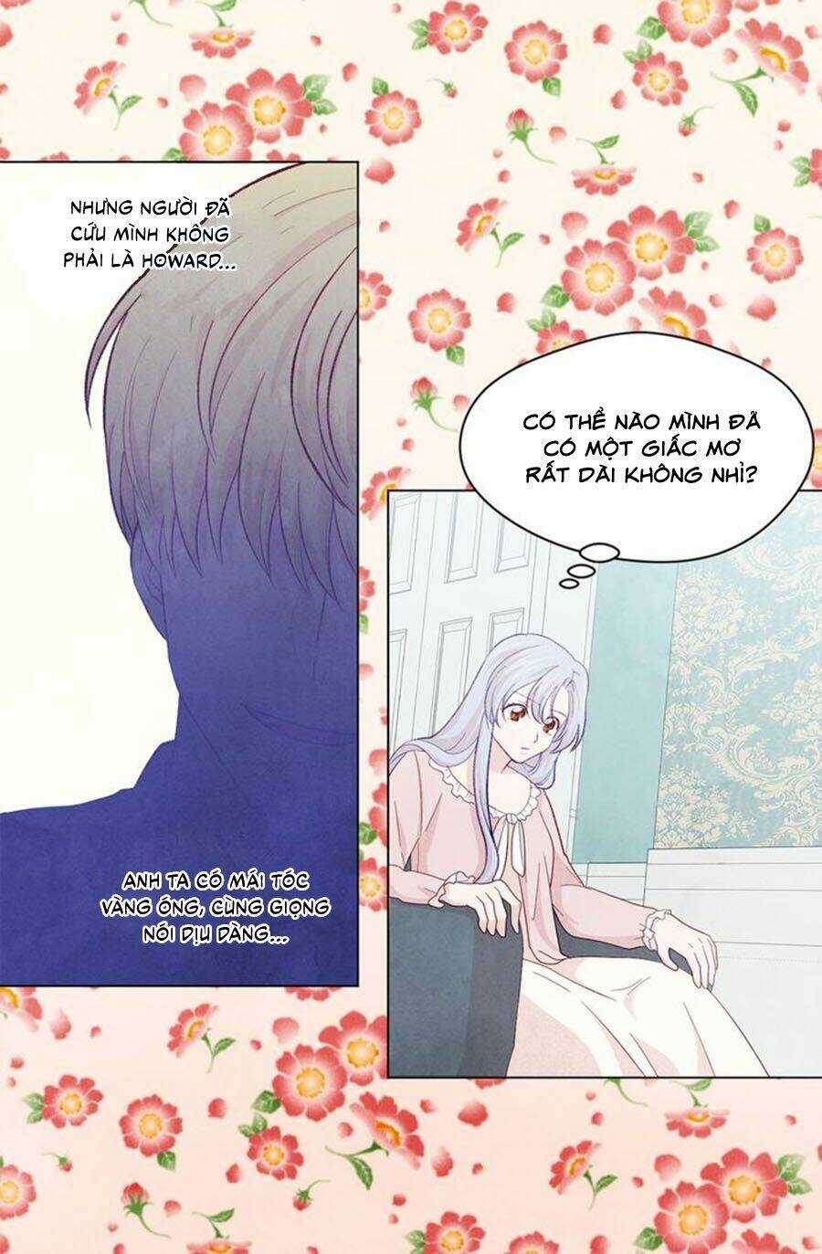 Iris - Quý Cô Và Chiếc Điện Thoại Chapter 1 trang 51