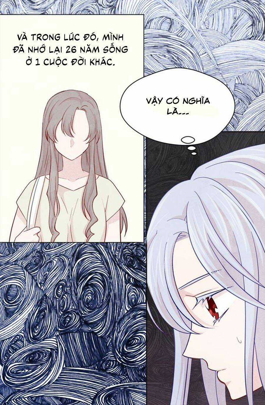 Iris - Quý Cô Và Chiếc Điện Thoại Chapter 1 trang 54