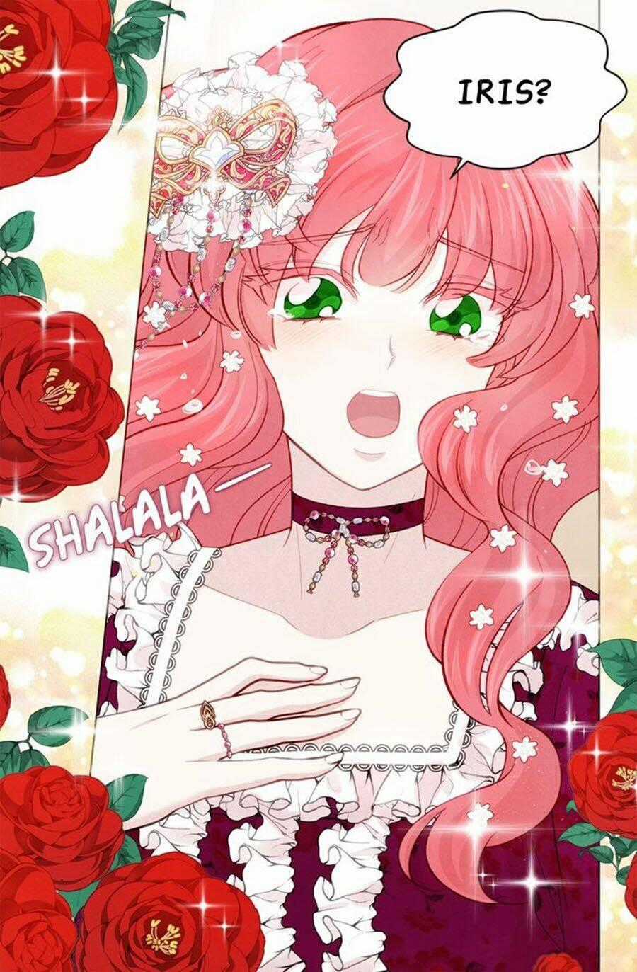 Iris - Quý Cô Và Chiếc Điện Thoại Chapter 1 trang 56