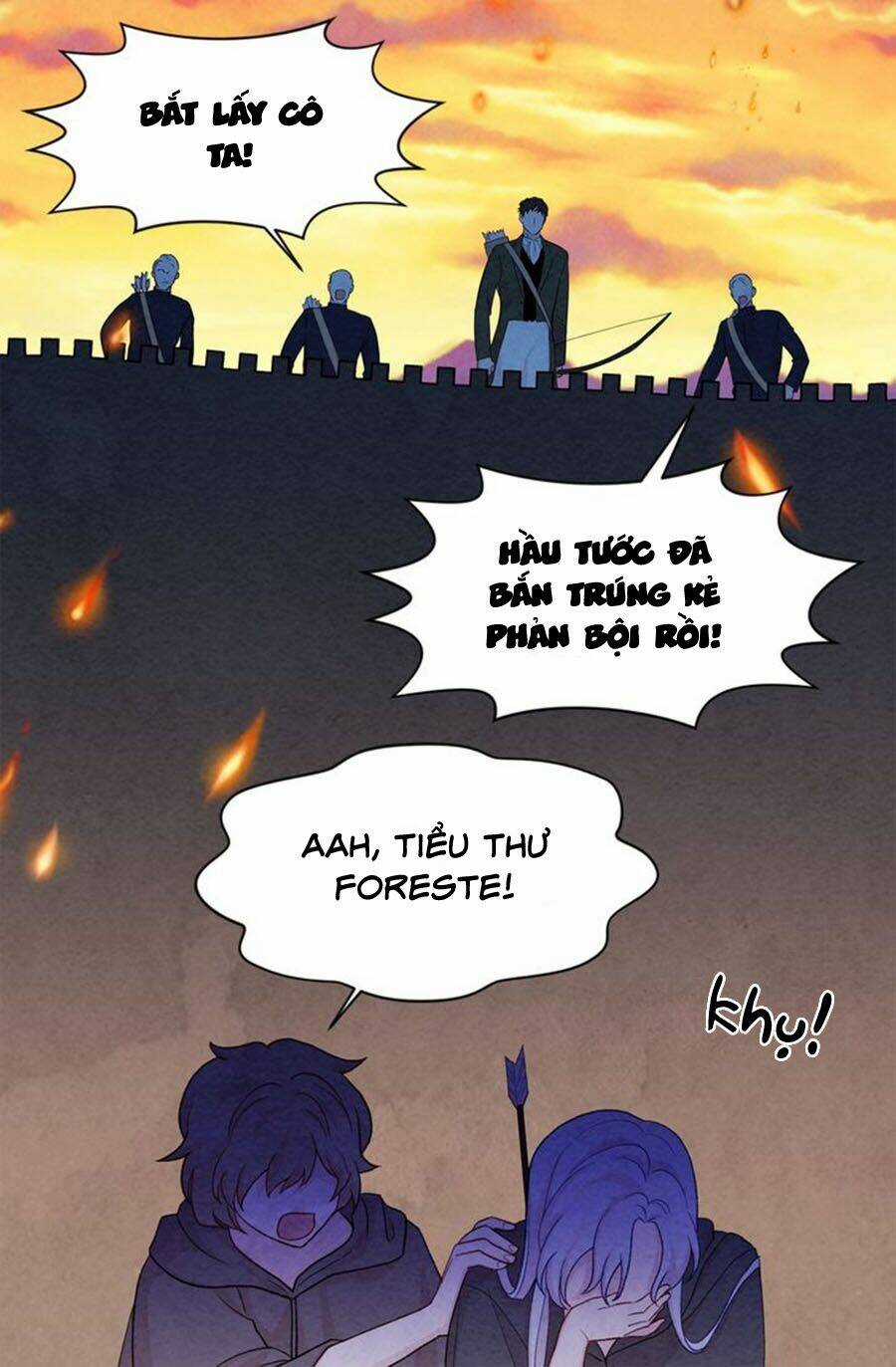 Iris - Quý Cô Và Chiếc Điện Thoại Chapter 1 trang 6