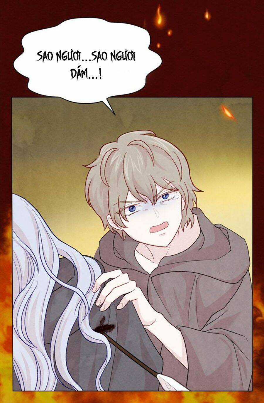 Iris - Quý Cô Và Chiếc Điện Thoại Chapter 1 trang 7