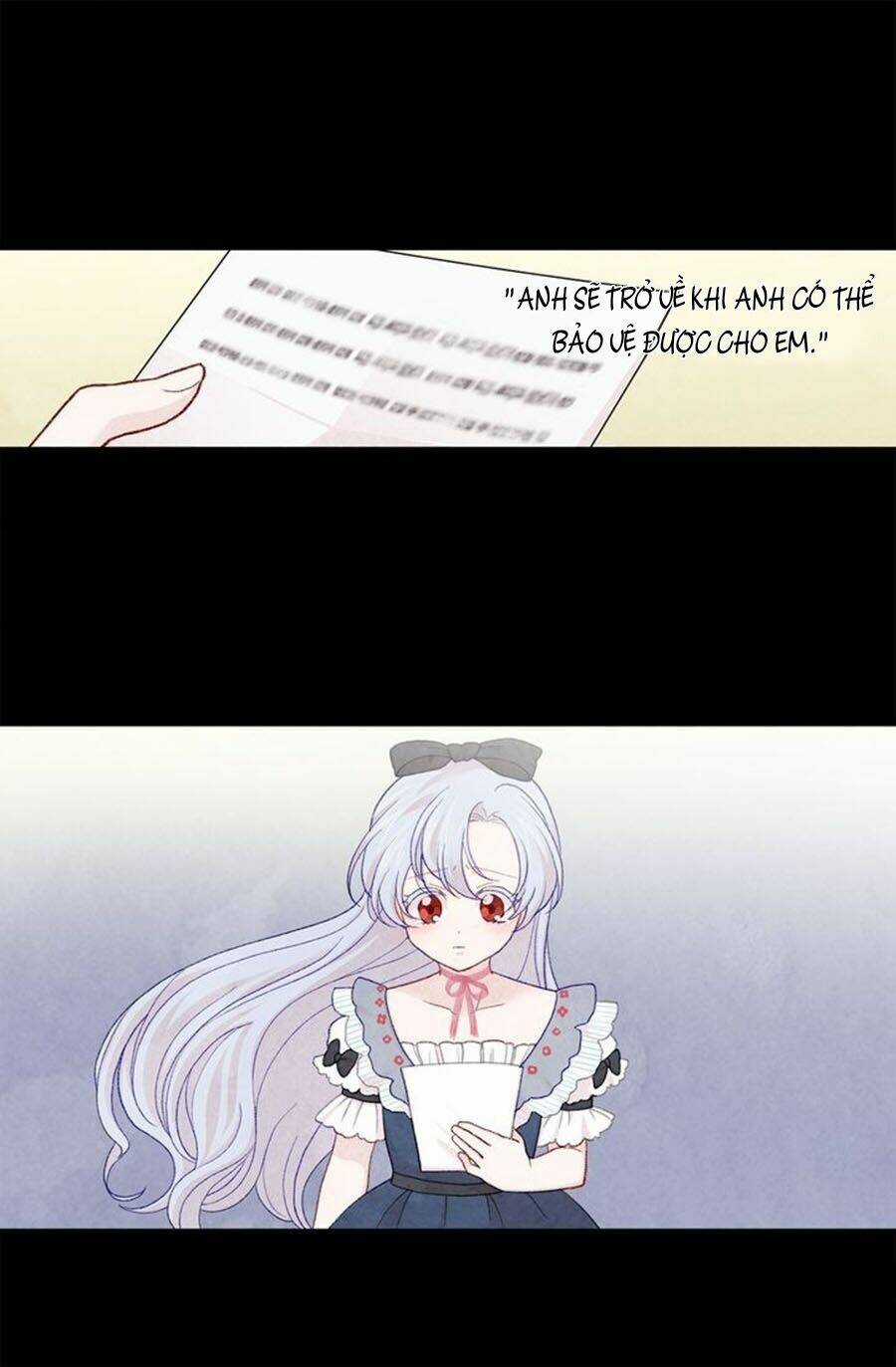 Iris - Quý Cô Và Chiếc Điện Thoại Chapter 2 trang 11