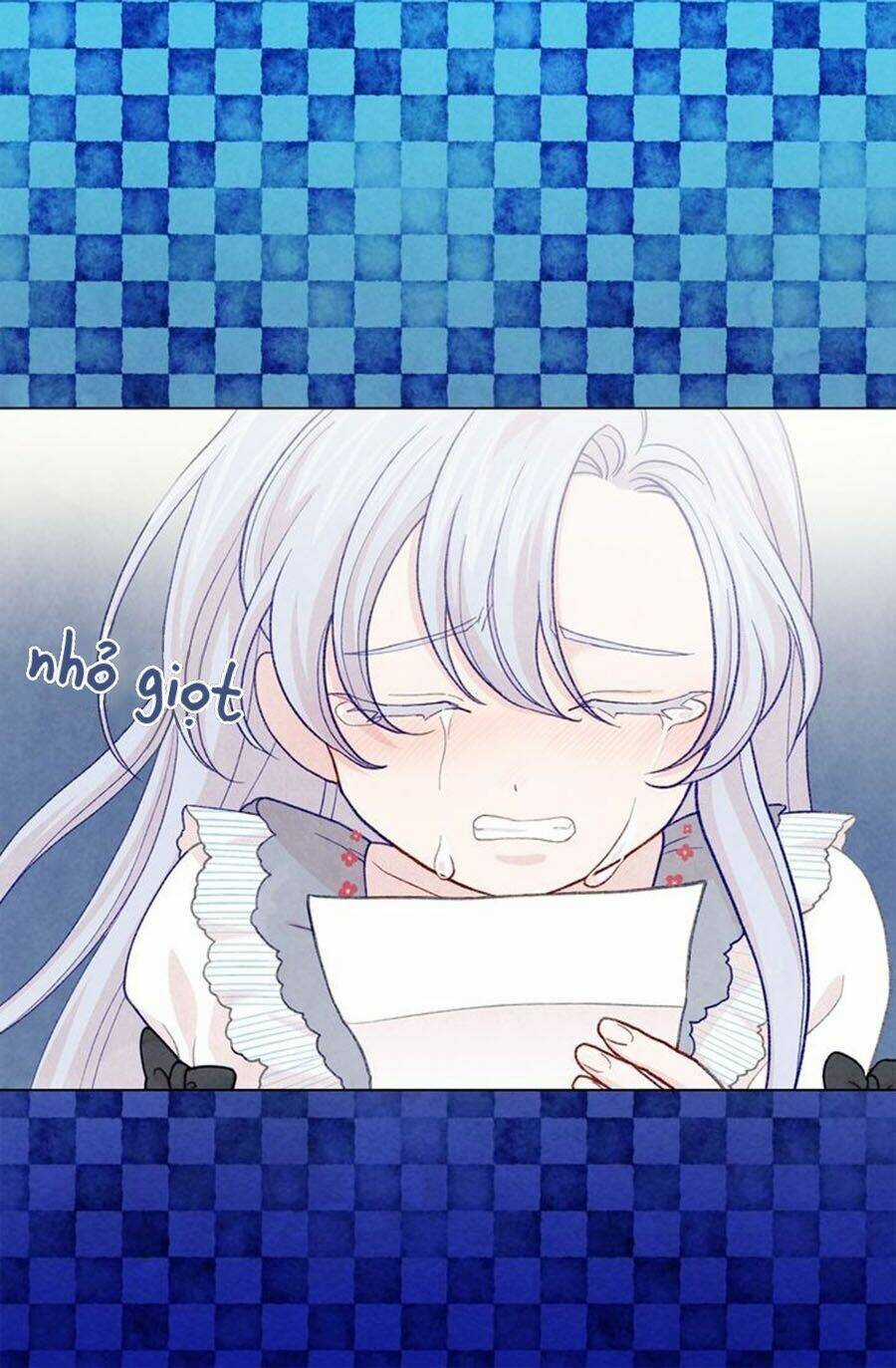 Iris - Quý Cô Và Chiếc Điện Thoại Chapter 2 trang 12