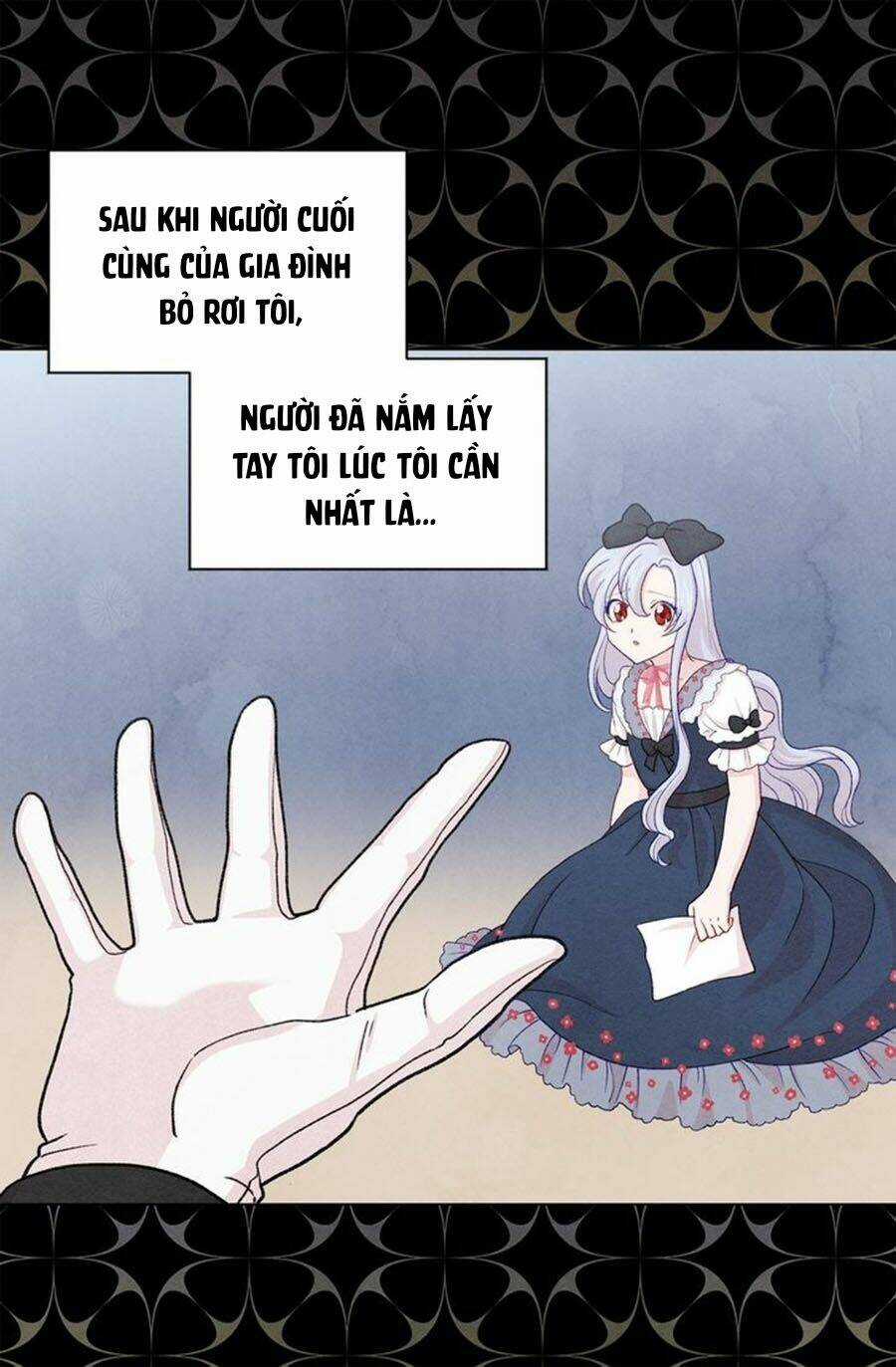 Iris - Quý Cô Và Chiếc Điện Thoại Chapter 2 trang 13