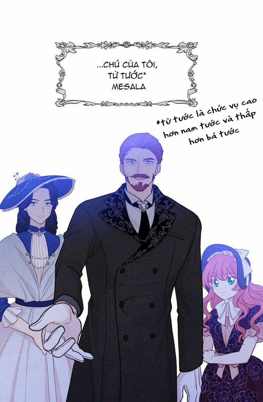 Iris - Quý Cô Và Chiếc Điện Thoại Chapter 2 trang 14