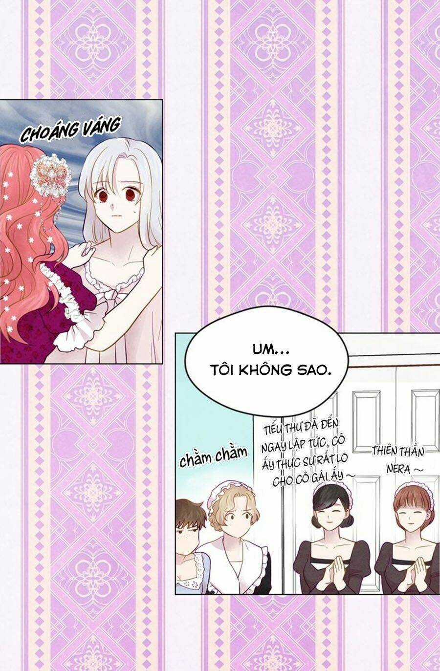 Iris - Quý Cô Và Chiếc Điện Thoại Chapter 2 trang 18