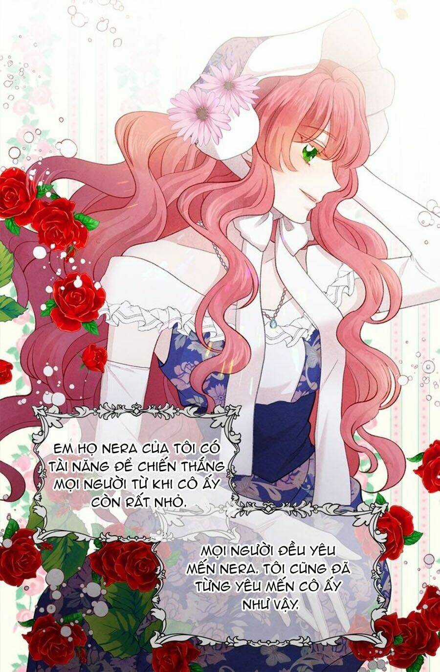 Iris - Quý Cô Và Chiếc Điện Thoại Chapter 2 trang 19