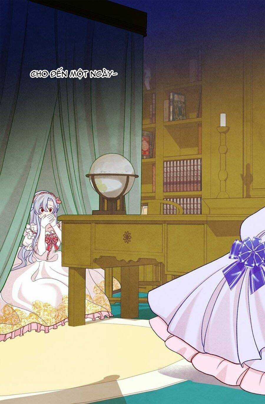 Iris - Quý Cô Và Chiếc Điện Thoại Chapter 2 trang 20