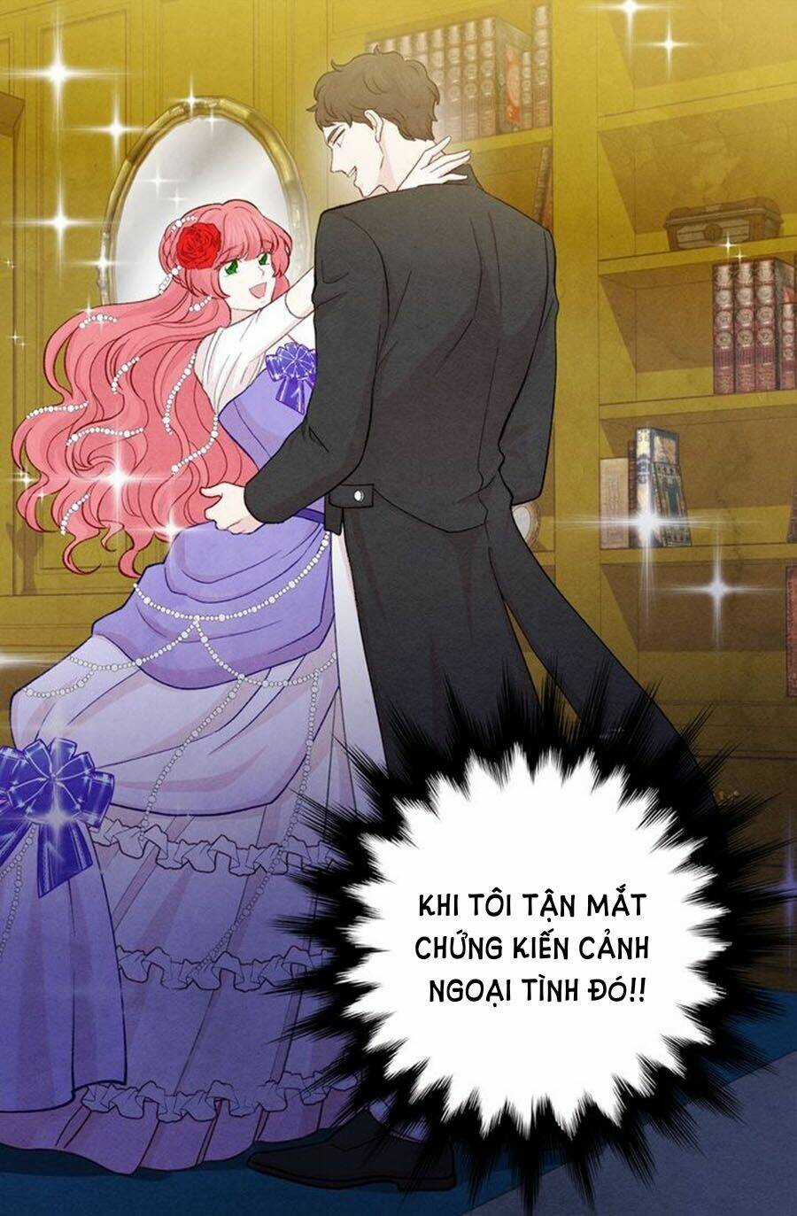 Iris - Quý Cô Và Chiếc Điện Thoại Chapter 2 trang 21