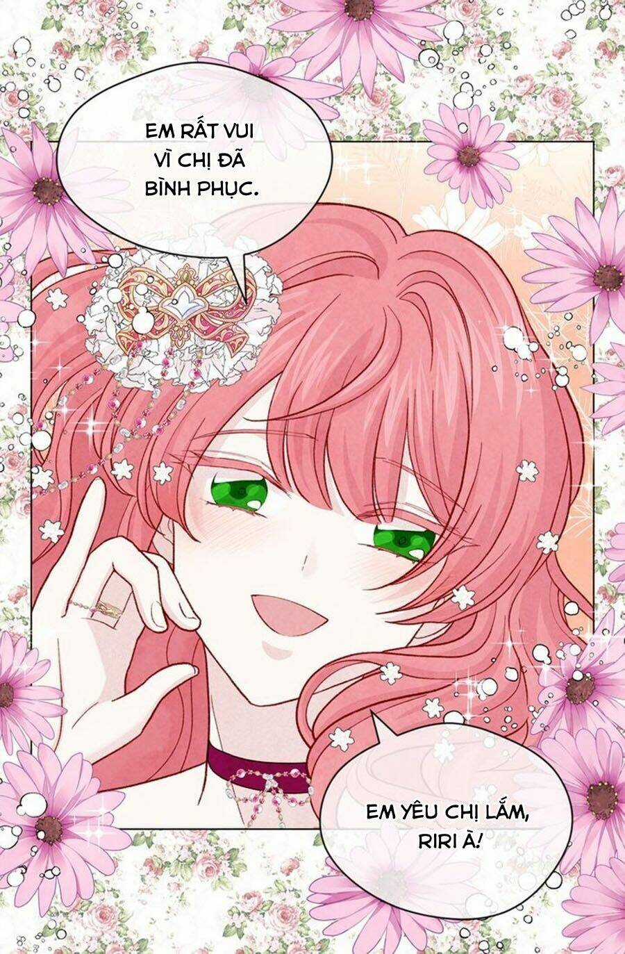 Iris - Quý Cô Và Chiếc Điện Thoại Chapter 2 trang 22