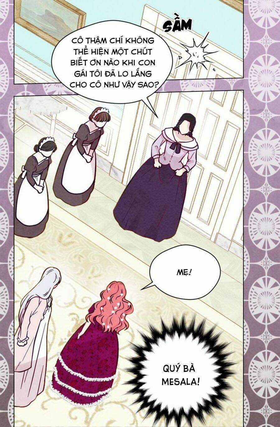 Iris - Quý Cô Và Chiếc Điện Thoại Chapter 2 trang 24