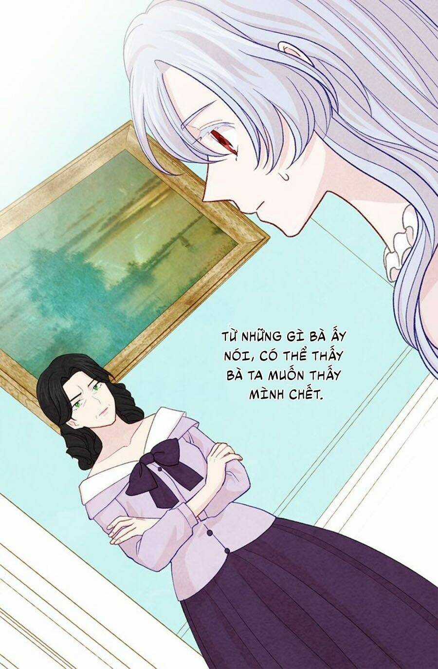 Iris - Quý Cô Và Chiếc Điện Thoại Chapter 2 trang 26