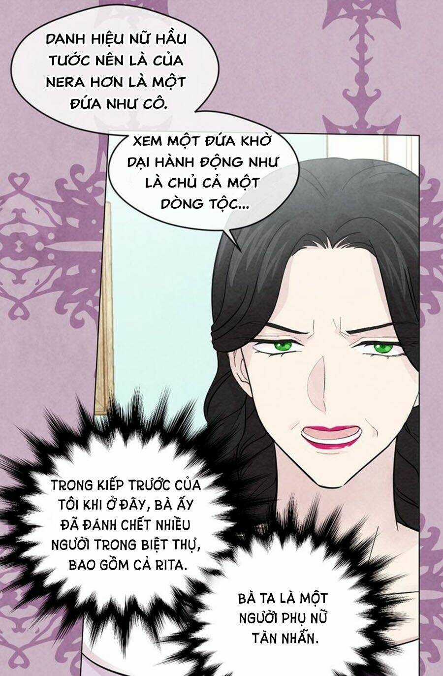 Iris - Quý Cô Và Chiếc Điện Thoại Chapter 2 trang 27