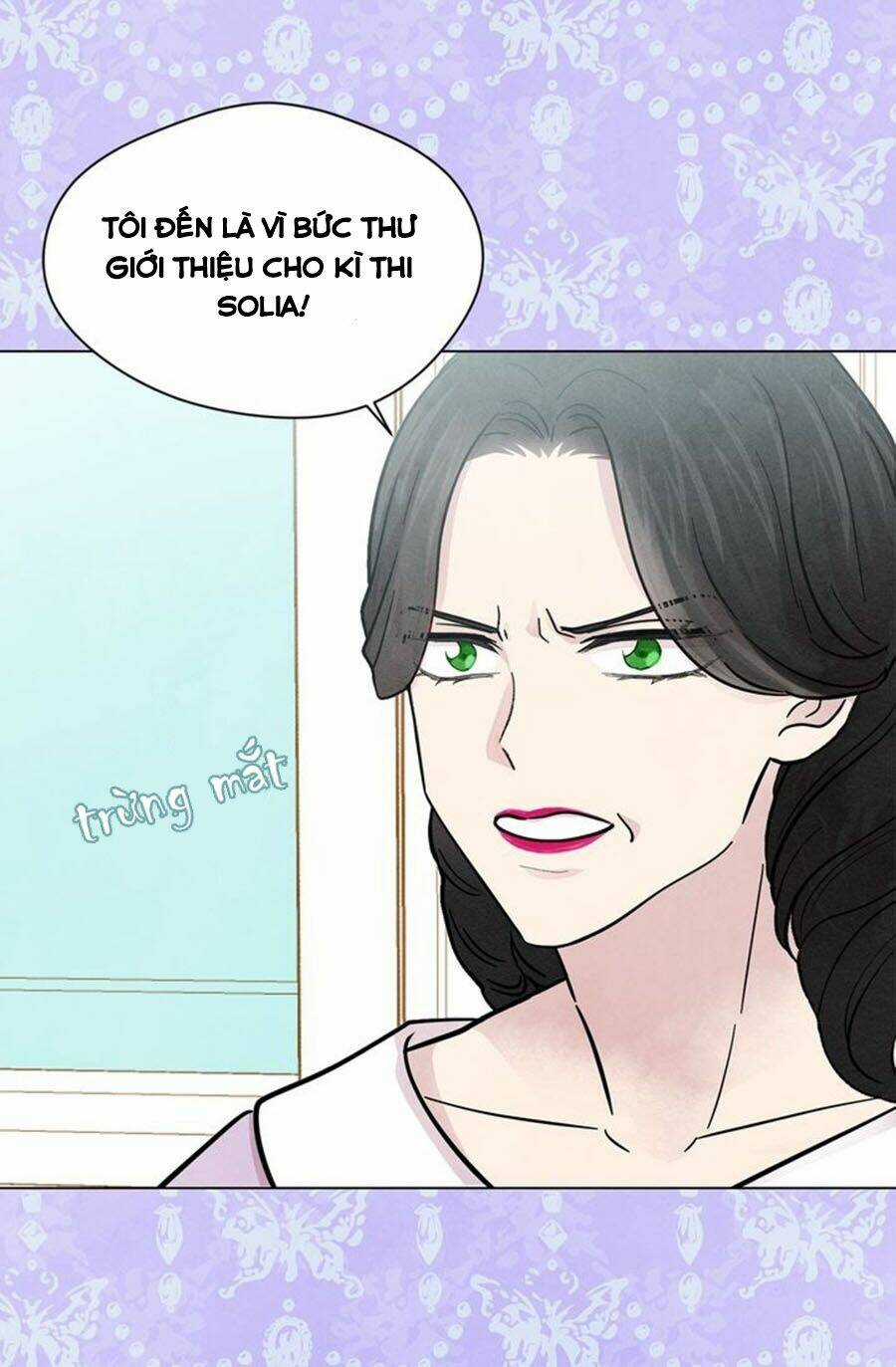 Iris - Quý Cô Và Chiếc Điện Thoại Chapter 2 trang 29
