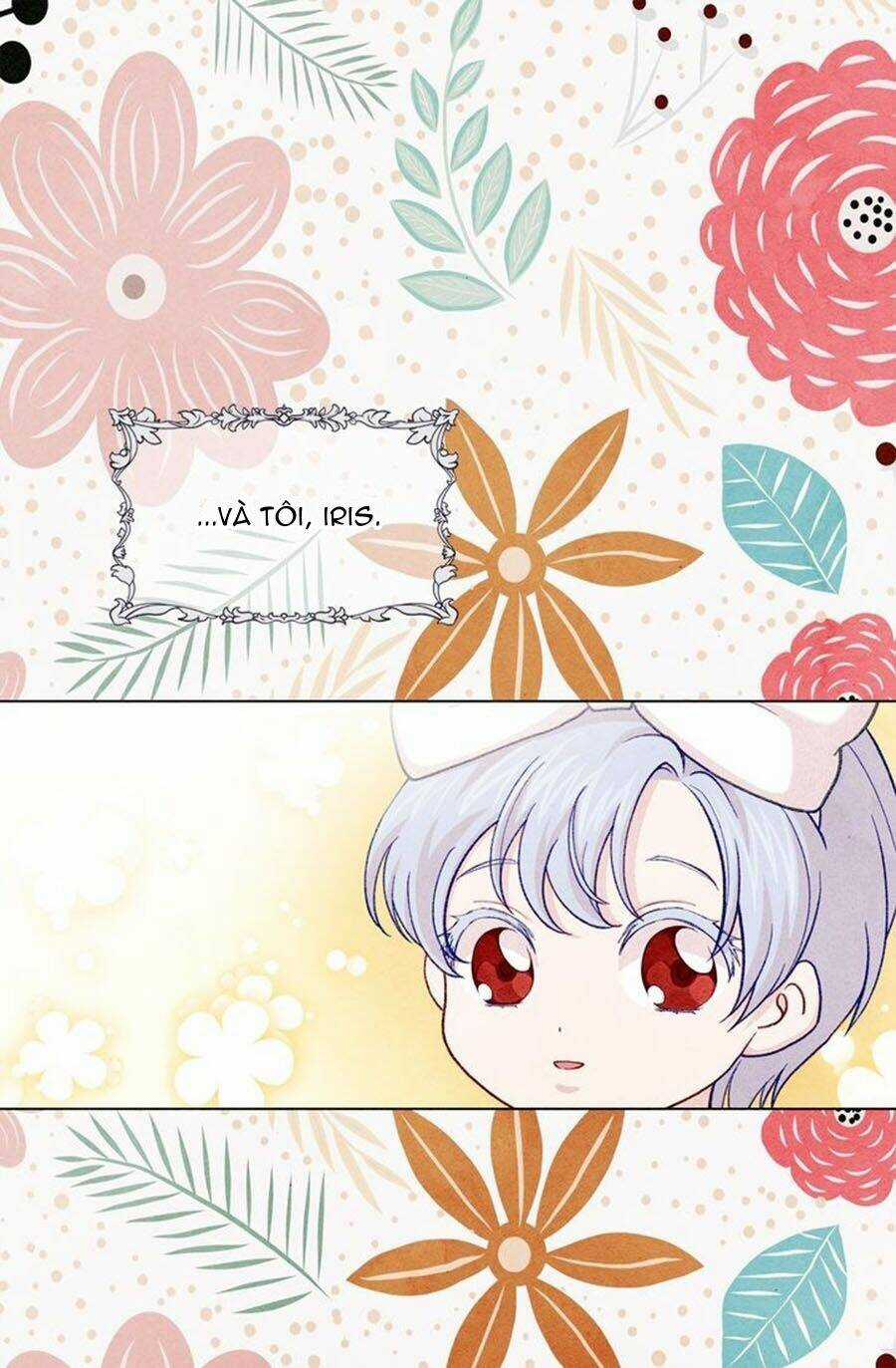 Iris - Quý Cô Và Chiếc Điện Thoại Chapter 2 trang 3