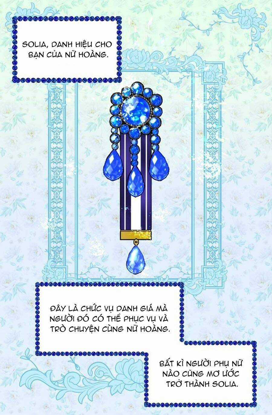 Iris - Quý Cô Và Chiếc Điện Thoại Chapter 2 trang 30