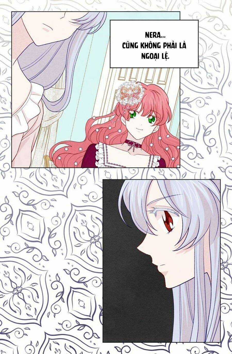 Iris - Quý Cô Và Chiếc Điện Thoại Chapter 2 trang 31