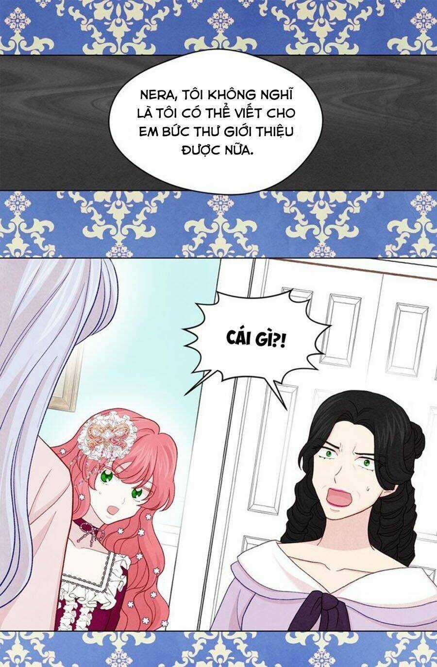 Iris - Quý Cô Và Chiếc Điện Thoại Chapter 2 trang 32