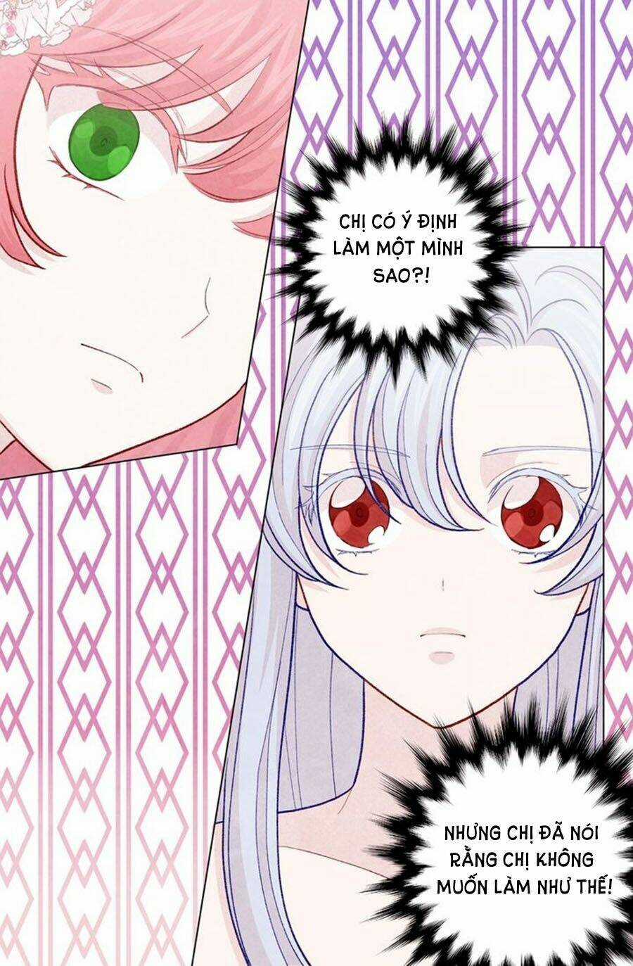 Iris - Quý Cô Và Chiếc Điện Thoại Chapter 2 trang 33