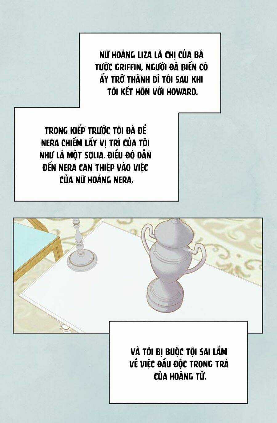 Iris - Quý Cô Và Chiếc Điện Thoại Chapter 2 trang 35