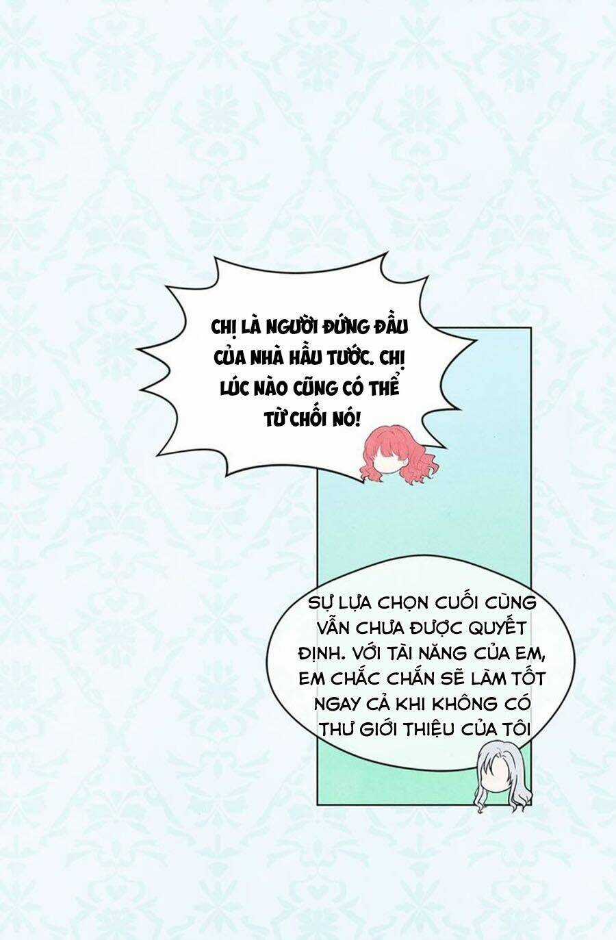 Iris - Quý Cô Và Chiếc Điện Thoại Chapter 2 trang 37