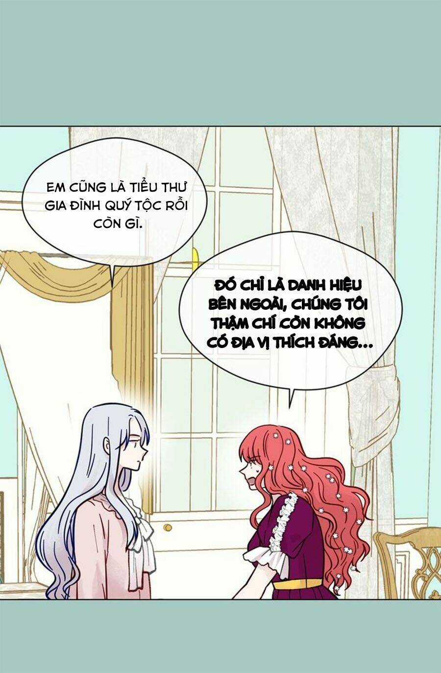 Iris - Quý Cô Và Chiếc Điện Thoại Chapter 2 trang 38