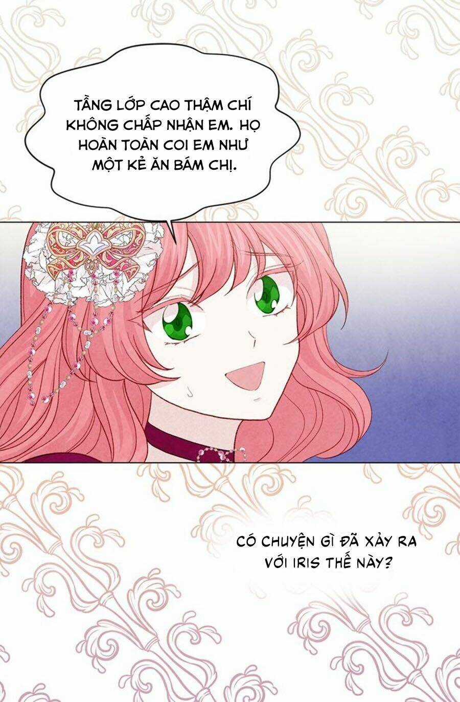 Iris - Quý Cô Và Chiếc Điện Thoại Chapter 2 trang 39