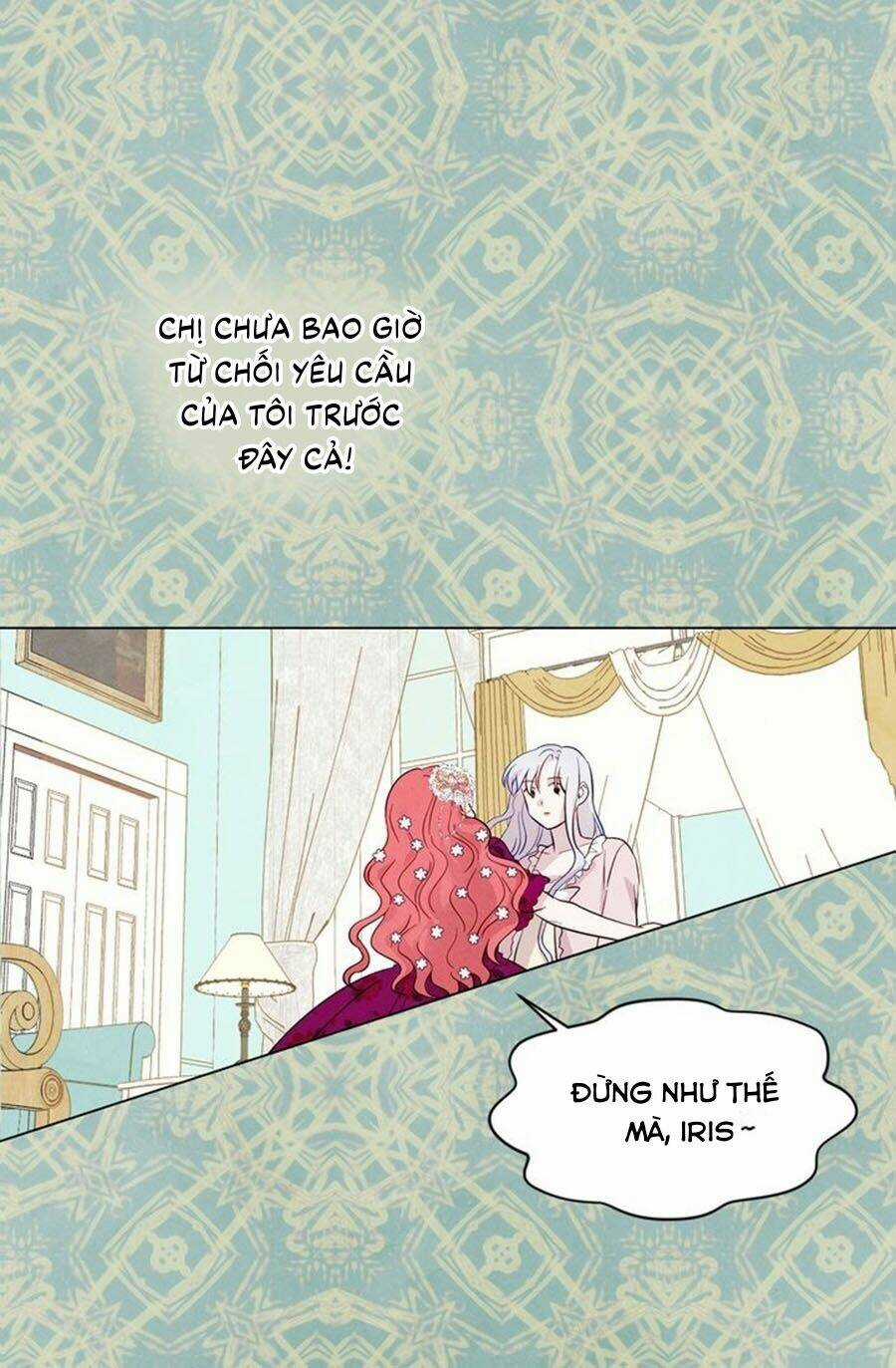 Iris - Quý Cô Và Chiếc Điện Thoại Chapter 2 trang 40