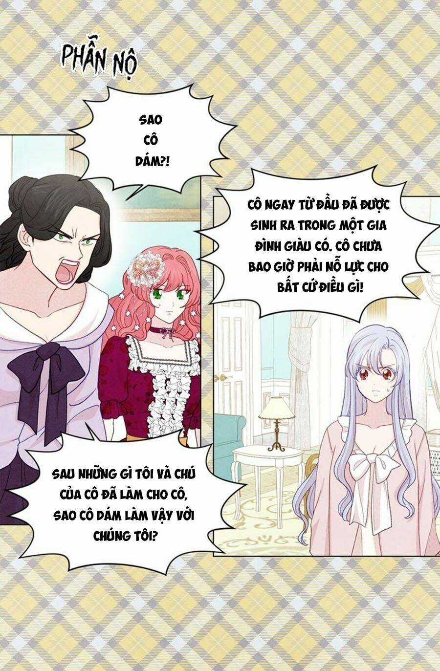 Iris - Quý Cô Và Chiếc Điện Thoại Chapter 2 trang 45