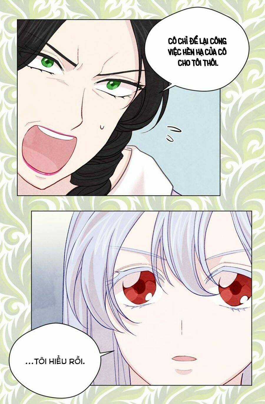 Iris - Quý Cô Và Chiếc Điện Thoại Chapter 2 trang 47