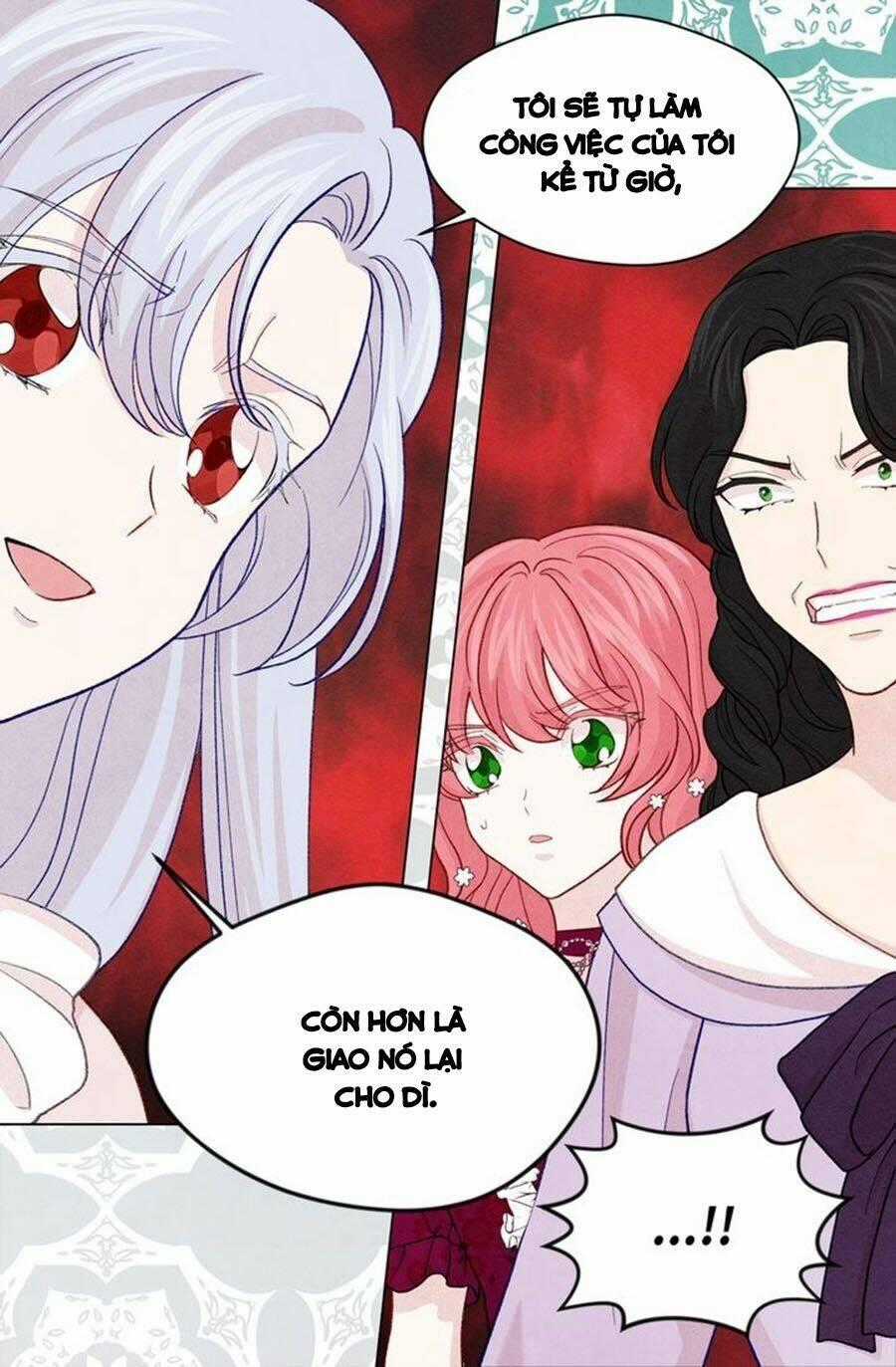 Iris - Quý Cô Và Chiếc Điện Thoại Chapter 2 trang 49