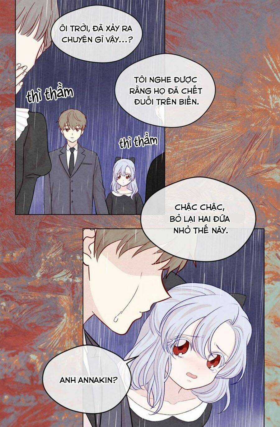 Iris - Quý Cô Và Chiếc Điện Thoại Chapter 2 trang 6