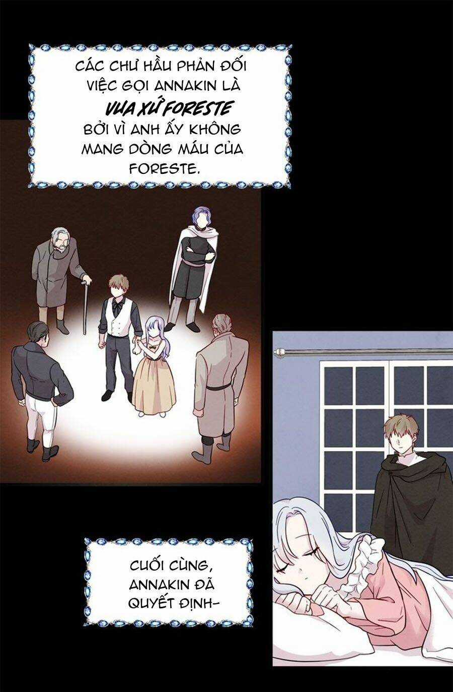 Iris - Quý Cô Và Chiếc Điện Thoại Chapter 2 trang 8