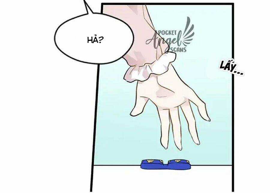 Iris - Quý Cô Và Chiếc Điện Thoại Chapter 3 trang 10