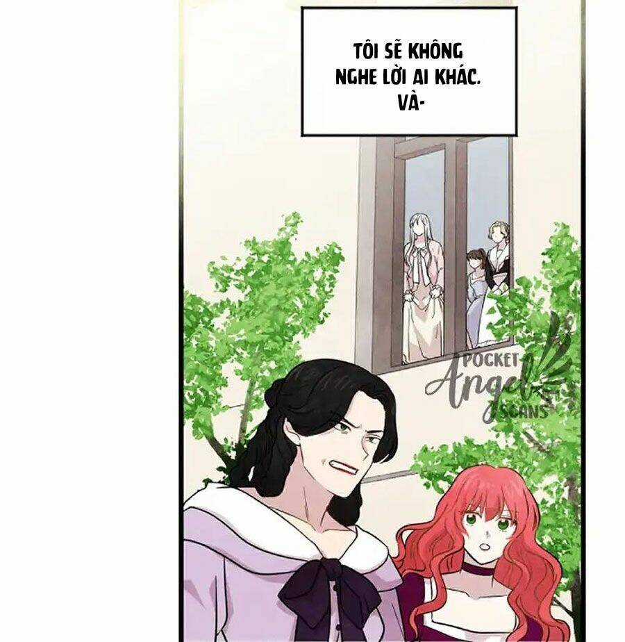 Iris - Quý Cô Và Chiếc Điện Thoại Chapter 3 trang 16