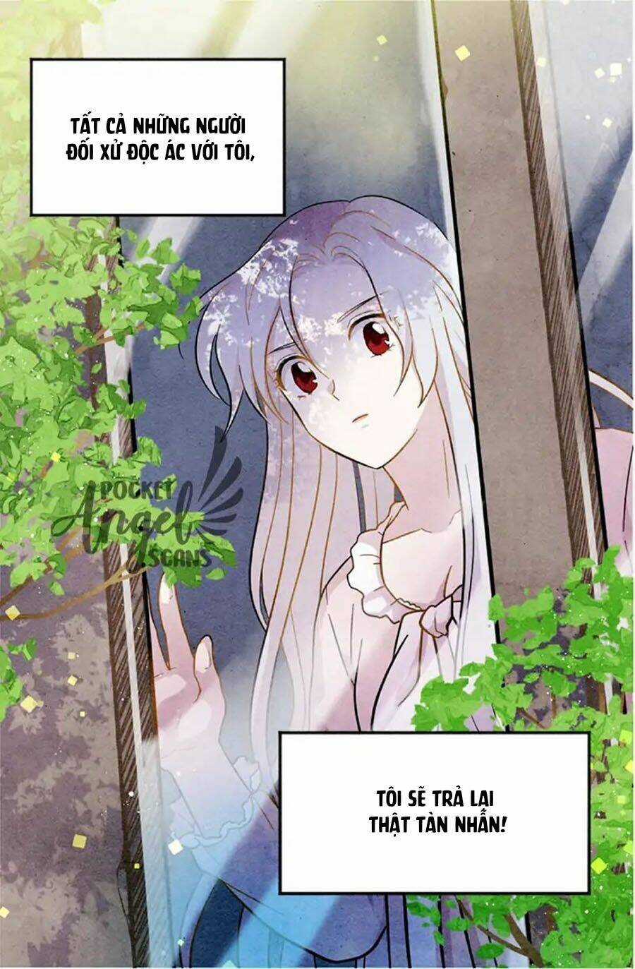 Iris - Quý Cô Và Chiếc Điện Thoại Chapter 3 trang 17