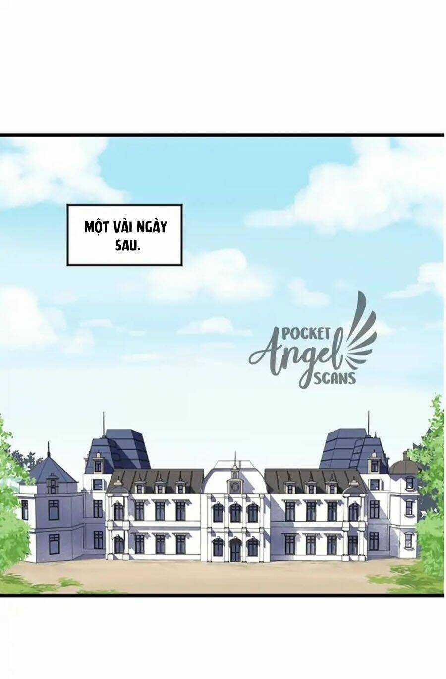 Iris - Quý Cô Và Chiếc Điện Thoại Chapter 3 trang 18