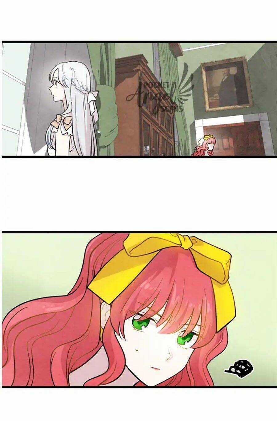 Iris - Quý Cô Và Chiếc Điện Thoại Chapter 3 trang 19