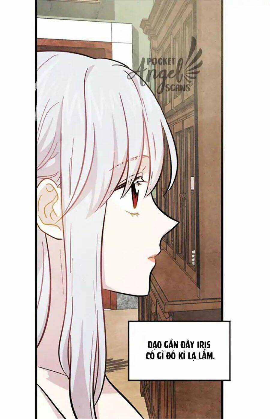 Iris - Quý Cô Và Chiếc Điện Thoại Chapter 3 trang 20