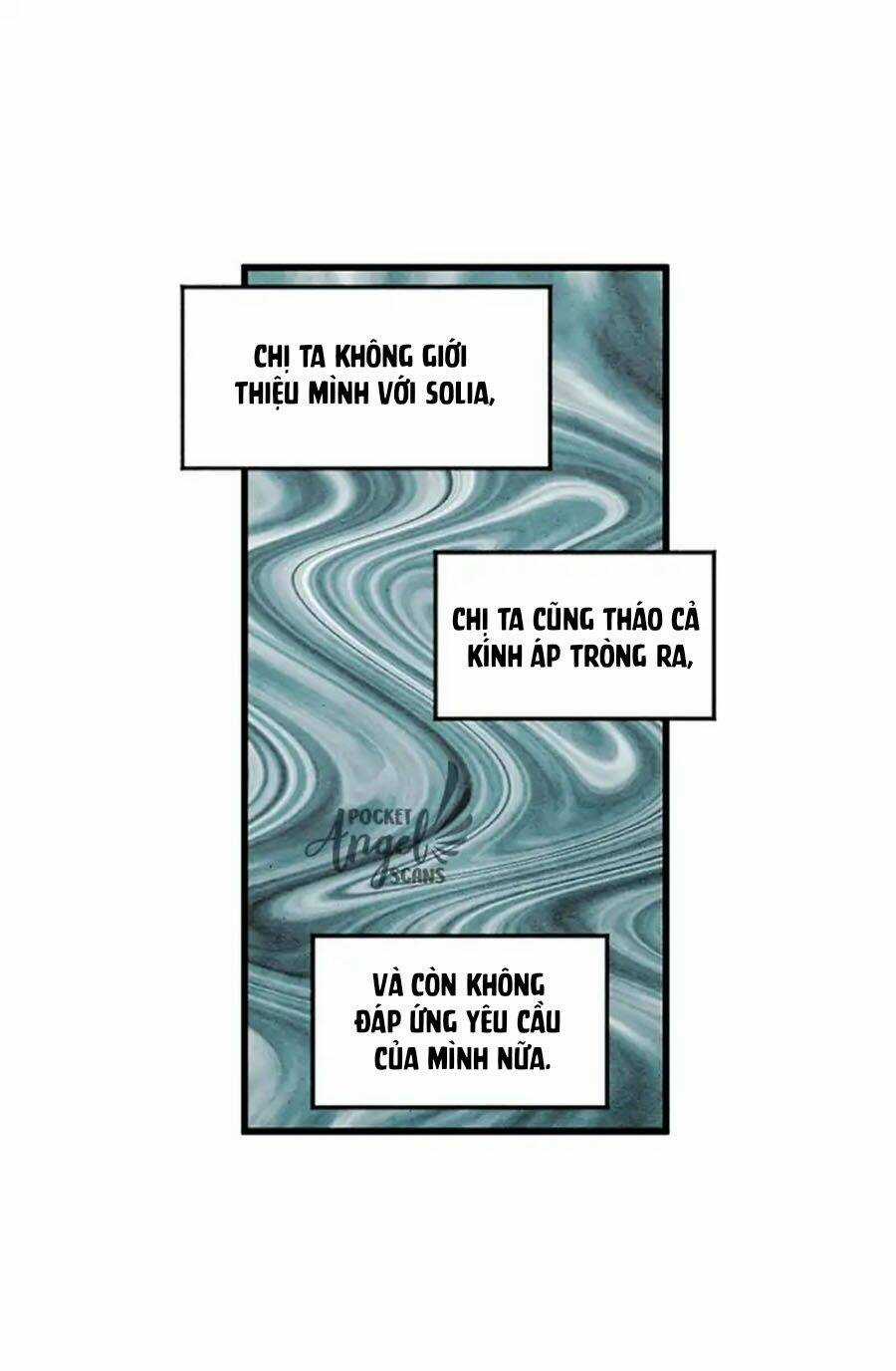 Iris - Quý Cô Và Chiếc Điện Thoại Chapter 3 trang 21