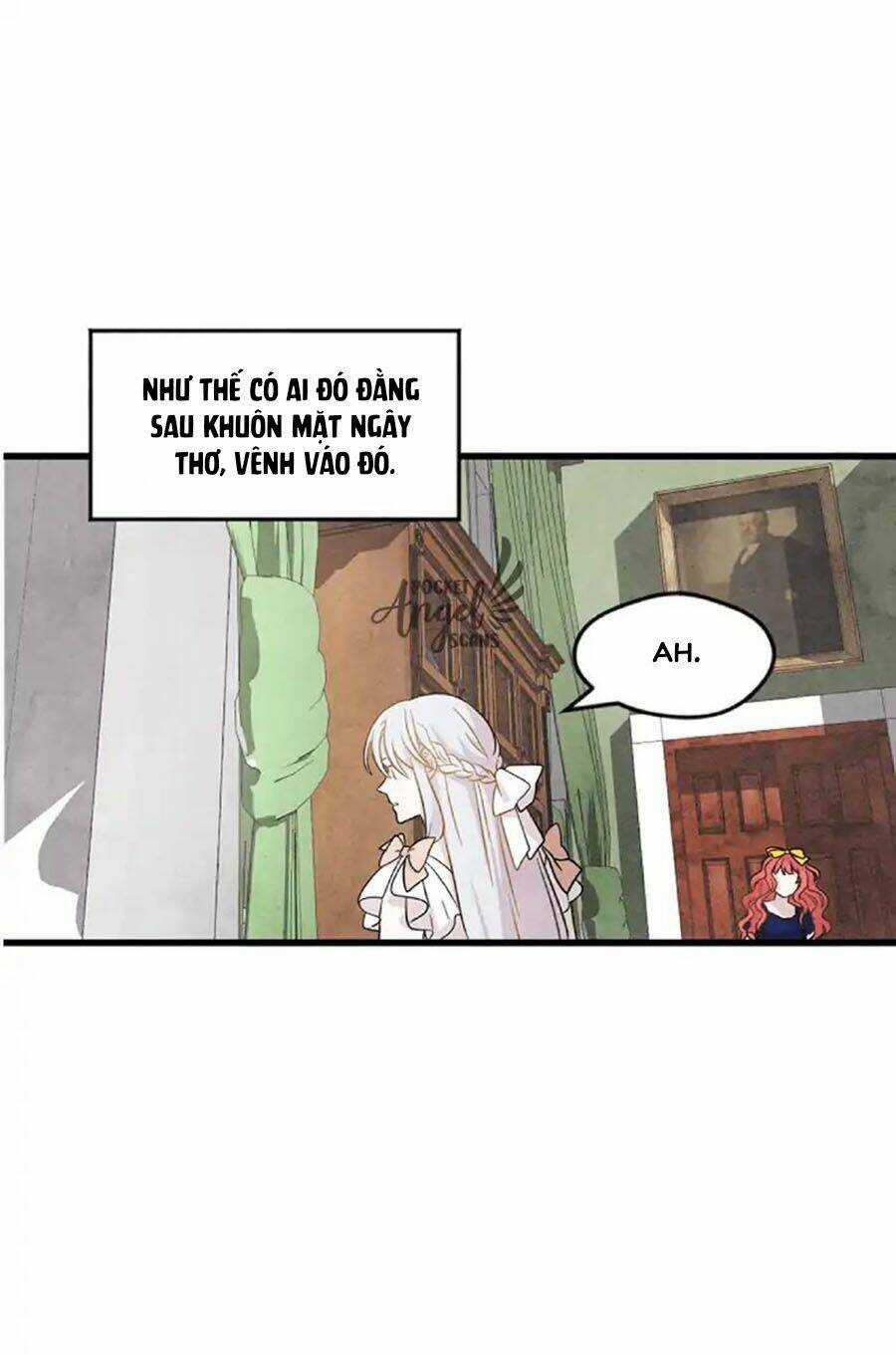 Iris - Quý Cô Và Chiếc Điện Thoại Chapter 3 trang 22